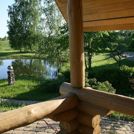 Dikisi Vila Daugavpils Exterior foto