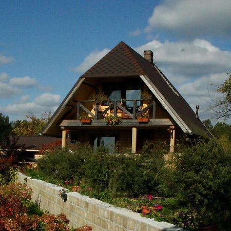 Dikisi Vila Daugavpils Exterior foto