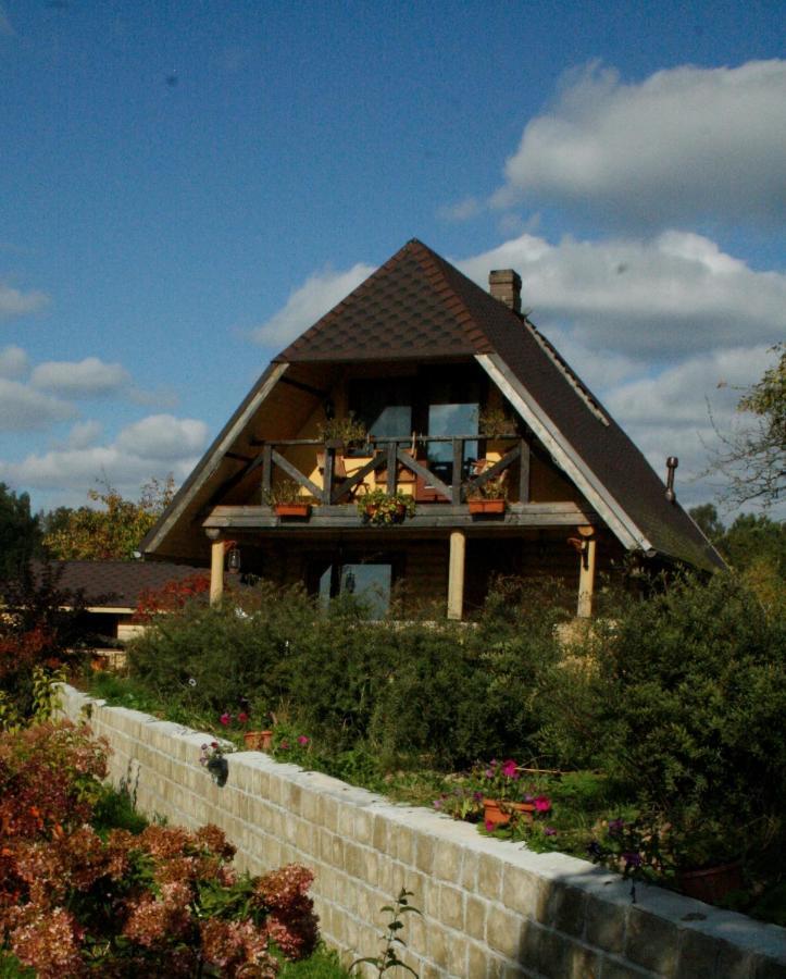 Dikisi Vila Daugavpils Exterior foto