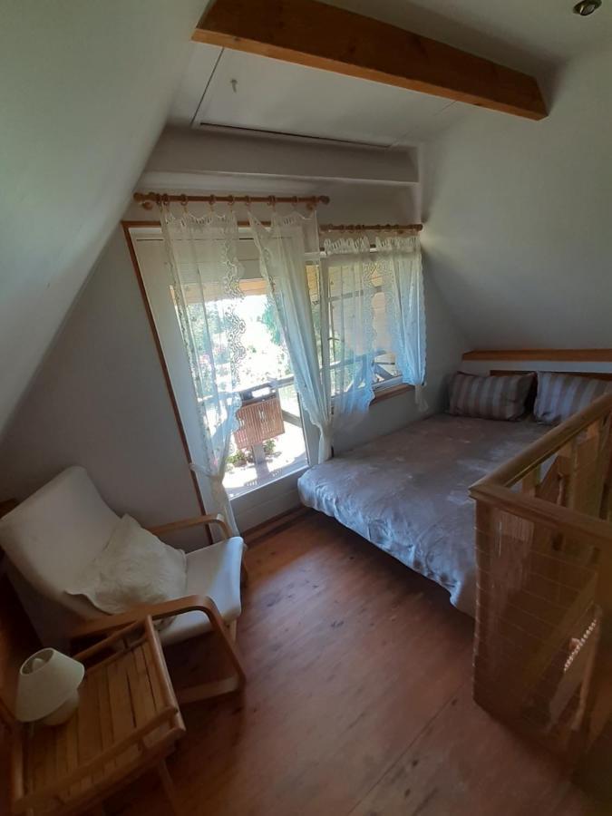 Dikisi Vila Daugavpils Exterior foto